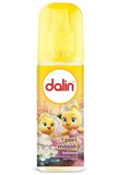 Dalin Bebek Kolonyası 150ML Peri Masalı (Yasemin-Portakal Çiceği-Paçuli Kokulu) (48 Li Set)
