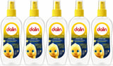 Dalin Bebek Yağı 200ML Sprey Rahat ve Mutlu (5 Li Set)
