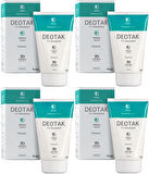 Deotak Krem Deodorant 35ML Fresh (Mentol) (4 Lü Set)