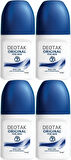 Deotak Roll-On 35ML Original (Formen/Erkek) (4 Lü Set)