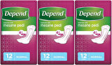 Depend Mesane Pedi Kadın Normal 36 Adet