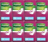 Depend Mesane Pedi Kadın Normal 96 Adet