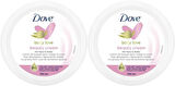 Dove Besleyici El ve Vücut Bakım Kremi 250ML Beauty Cream (Pembe) (2 Li Set)
