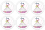 Dove Besleyici El ve Vücut Bakım Kremi 250ML Beauty Cream (Pembe) (6 Lı Set)