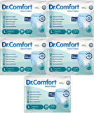 Dr.Comfort Hasta Bezi Yetişkin Emici Külot L-Büyük 150 Adet (5Pk*30)
