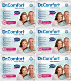 Dr.Comfort Yetişkin Hasta Bezi Bel Bantlı Tekstil Yüzeyli S - Küçük - Small 180 Adet (6PK*30)