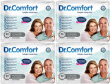 Dr.Comfort Yetişkin Hasta Bezi Bel Bantlı Tekstil Yüzeyli  XL - Ekstra Büyük 120 Adet (4PK*30)