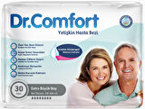 Dr.Comfort Yetişkin Hasta Bezi Bel Bantlı Tekstil Yüzeyli  XL - Ekstra Büyük 120 Adet (4PK*30)