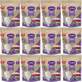 Duru Doğal Granül Matik Sabun Tozu Lavanta 12KG (12PK*1) (300 Yıkama)