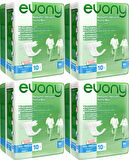 Evony Hasta Bezi Bel Bantlı Ekonomik Pk M - Orta - Medium 40 Adet