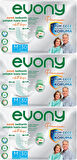 Evony Premium Hasta Bezi Yetişkin Bel Bantlı Tekstil Yüzey M-Orta 90 Adet