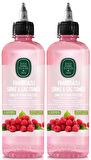 Eyüp Sabri Tuncer Saç Toniği 500ML Frambuazlı Sirkeli (2 Li Set)
