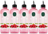 Eyüp Sabri Tuncer Saç Toniği 500ML Frambuazlı Sirkeli (5 Li Set)