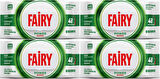 Fairy Yüzey Temizlik Havlusu 100 Yaprak Aktif Oksijen - Beyaz Sirke - Karbonat (4 Lü Set) 400 Yaprak