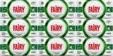 Fairy Yüzey Temizlik Havlusu 100 Yaprak Aktif Oksijen - Beyaz Sirke - Karbonat (9 Lu Set) 900 Yaprak