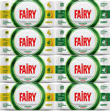 Fairy Yüzey Temizlik Havlusu 100 Yaprak Limon Yağlı & Aktif Oksijen (8 Li Set) 800 Yaprak Karma