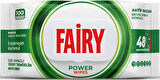Fairy Yüzey Temizlik Havlusu 100 Yaprak Limon Yağlı & Aktif Oksijen (8 Li Set) 800 Yaprak Karma
