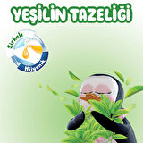 Familia Islak Havlu Mendil Yeşilin Tazeliği 90 Yaprak Plastik Kapaklı 36 Lı Set 3240 Yaprak