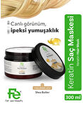 Fe Keratin Saç Maskesi 300ML (4 Lü Set)