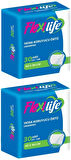 Flexi Life Hasta Alt Açma Yatak Koruyucu Örtü 60*90CM Klasik 60 Adet (2Pk*30)