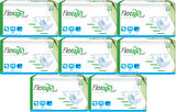 Flexi Life Yetişkin Hasta Bezi Bel Bantlı Tekstil Yüzeyli Medium Orta 240 Adet