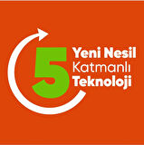 FreshLife Yetişkin Hasta Bezi Bel Bantlı S - Küçük - Small 150 Adet (5PK*30)