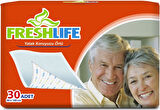 FreshLife Hasta Yatak Koruyucu 90*180CM 90 Adet (3PK*30)
