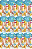Gillette Venus Riviera 3 Kullan At 12 Li