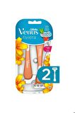 Gillette Venus Riviera 3 Kullan At 12 Li
