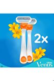Gillette Venus Riviera 3 Kullan At 12 Li