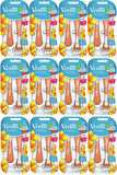 Gillette Venus Riviera Kullan At Kadın Tıraş Bıçağı 24 Lü Set (12PK*2)