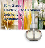 Glade Elektrikli Oda Kokusu Kit Temiz Çiçekleri (2 Li Set)