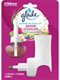 Glade Elektrikli Oda Kokusu Kit Bahar Çiçekleri (5 Li Set)