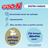 Goon Islak Havlu Mendil 56 Yaprak Sensitive Hassas Cilt 6 Lı Set (2PK*3) 336 Yaprak