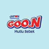 Goon Mutlu Bebek Bebek Bezi Beden:3 (7-12Kg) Midi 300 Adet Aylık Fırsat Pk