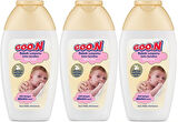 Goon Nemlendirici Bebek Bakım Losyonu 200ML (3 Lü Set)
