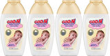 Goon Nemlendirici Bebek Bakım Losyonu 200ML (4 Lü Set)