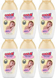 Goon Nemlendirici Bebek Bakım Losyonu 200ML (6 Lı Set)