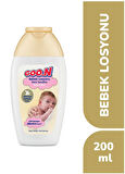Goon Nemlendirici Bebek Bakım Losyonu 200ML (6 Lı Set)
