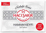 Hacı Şakir Sabun 800GR Hamam Keyfi (Nostalji Serisi) (3 Lü Set)