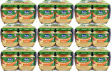 Hero Baby Kavanoz Maması 120GR Avantaj Pk (36 Lı Set) Karışık Meyveli (9PK*4)