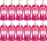 HES Sıvı Sabun 750ML Yeni Bahar (Pompalı) (12 Li Set)