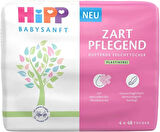 Hipp Baby Sanft Islak Havlu Mendil Karma Sensitive Yeni Doğan + Klasik 7 Li Set 348 Yaprak