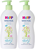 Hipp Babysanft Bebek Saç ve Vücut Banyo Jeli 400ML (2 Li Set)