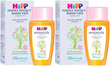 Hipp Mamasanft Hamile Masaj ve Bakım Yağı Sensıtıv 100ML (2 Li Set)