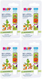 Hipp Babysanft Organik Dudak Nemlendiricisi Ultra Sensıtıv 4.8GR (Yeşil) (4 Lü Set)