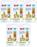 Hipp Babysanft Organik Dudak Nemlendiricisi Ultra Sensıtıv 4.8GR (Yeşil) (5 Li Set)