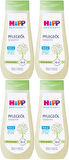Hipp Babysanft Bebek Bakım Yağı/Pelegeöl Sensıtıv 200ML (4 Lü Set)