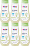Hipp Babysanft Bebek Bakım Yağı/Pelegeöl Sensıtıv 200ML (6 Lı Set)