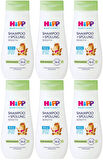 Hipp Babysanft Çoçuk Şampuanı (Shampoo +Spülung) Sensıtive 200ML (6 Lı Set)